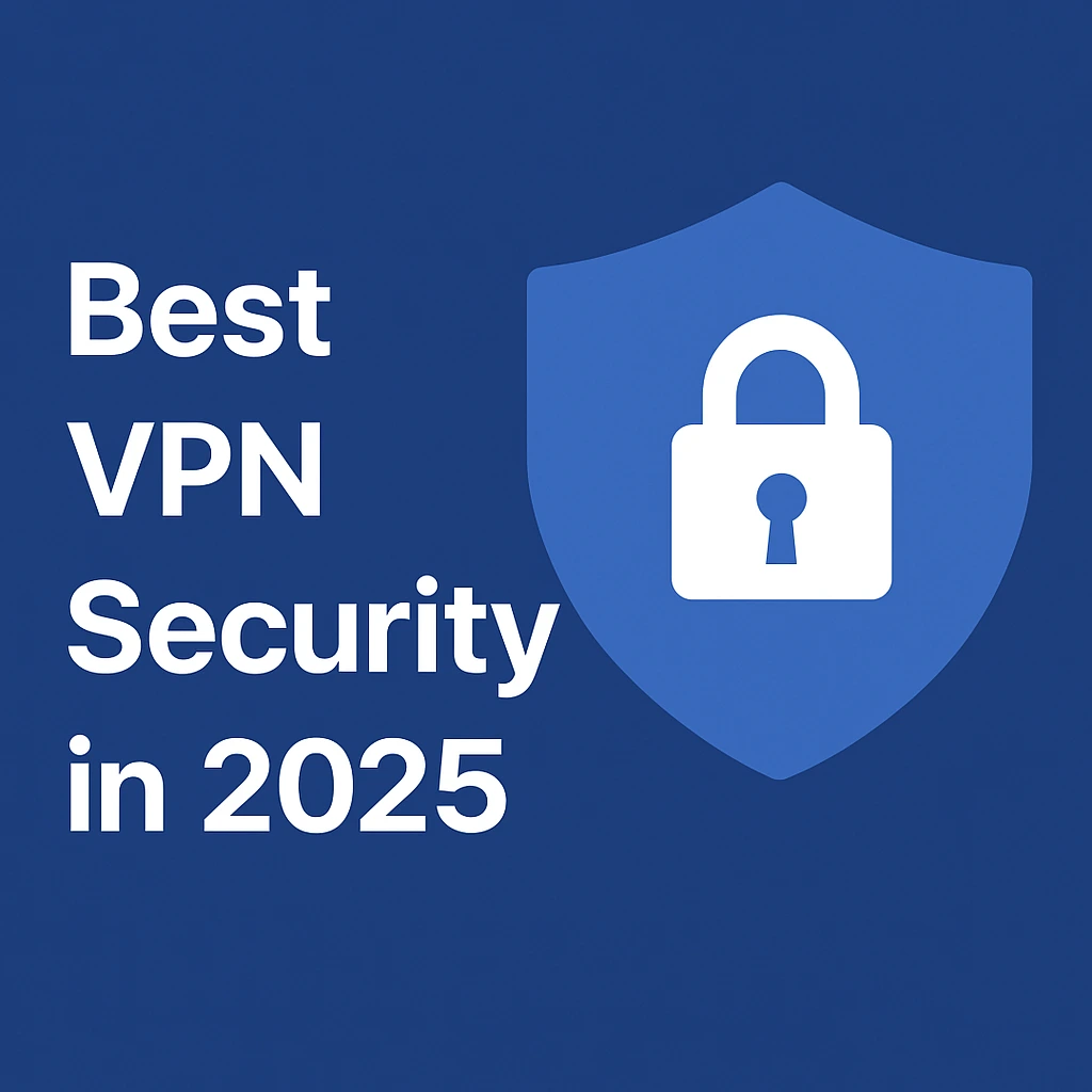 Best VPN Security in 2025: Top Providers to Protect Your Privacy