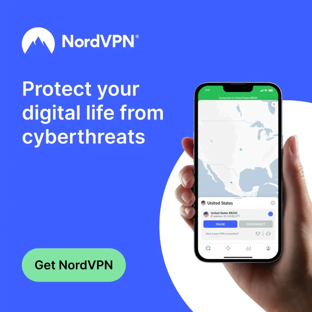 NordVpn 2025